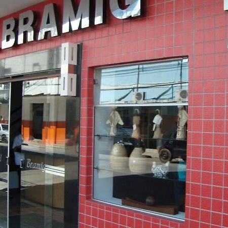 Hotel Bramig Itajubá Εξωτερικό φωτογραφία