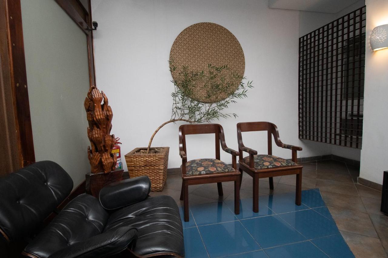 Hotel Bramig Itajubá Εξωτερικό φωτογραφία