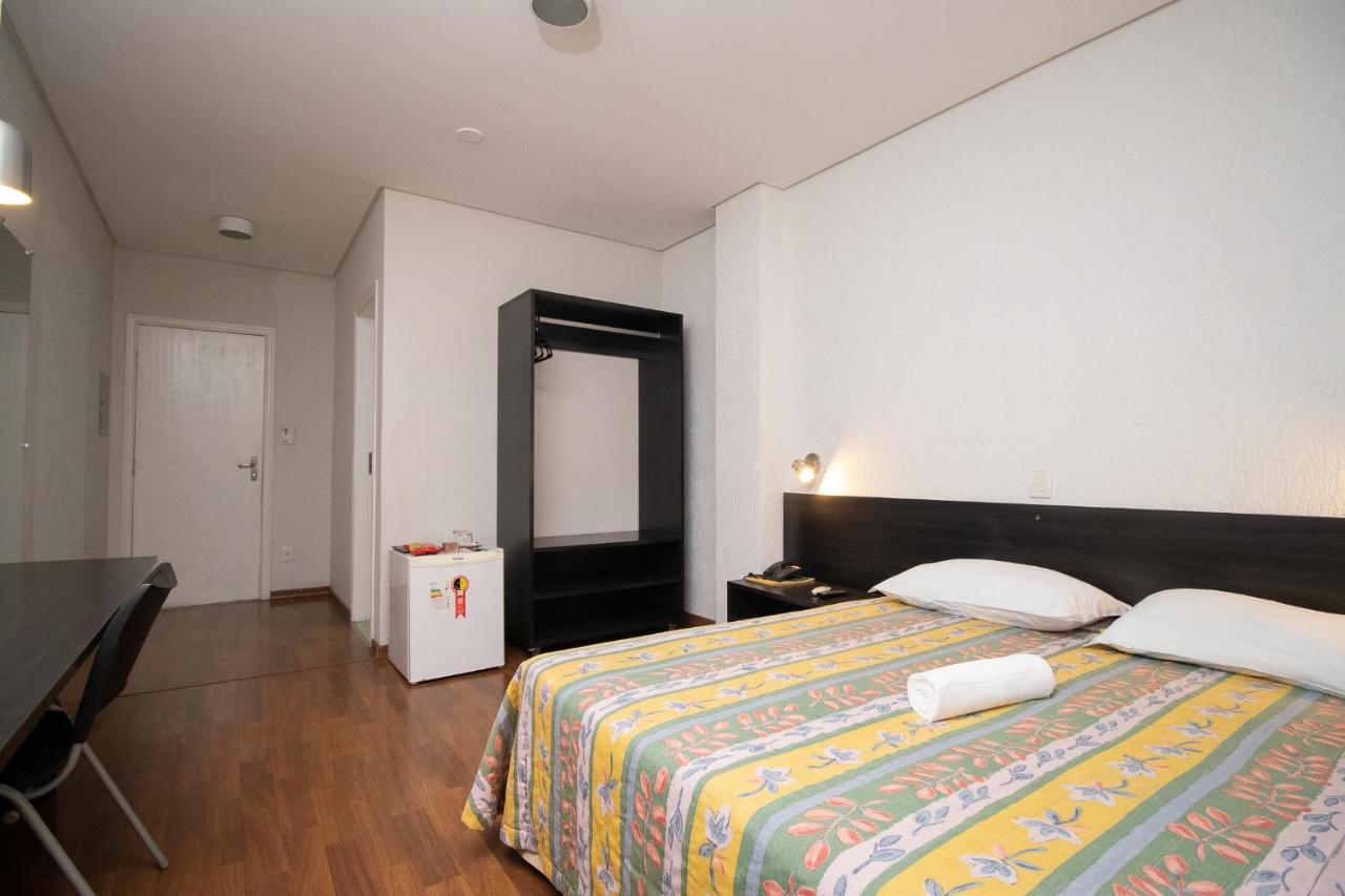 Hotel Bramig Itajubá Εξωτερικό φωτογραφία