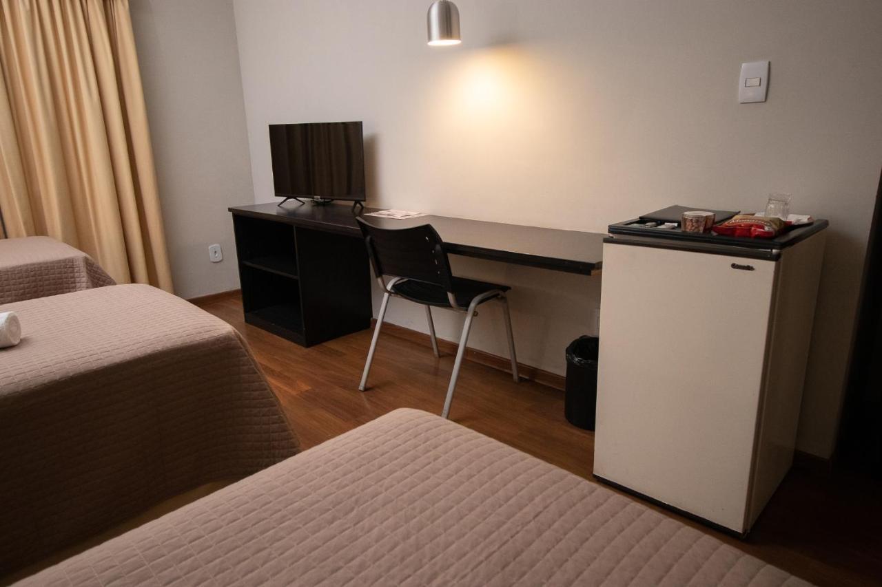 Hotel Bramig Itajubá Εξωτερικό φωτογραφία