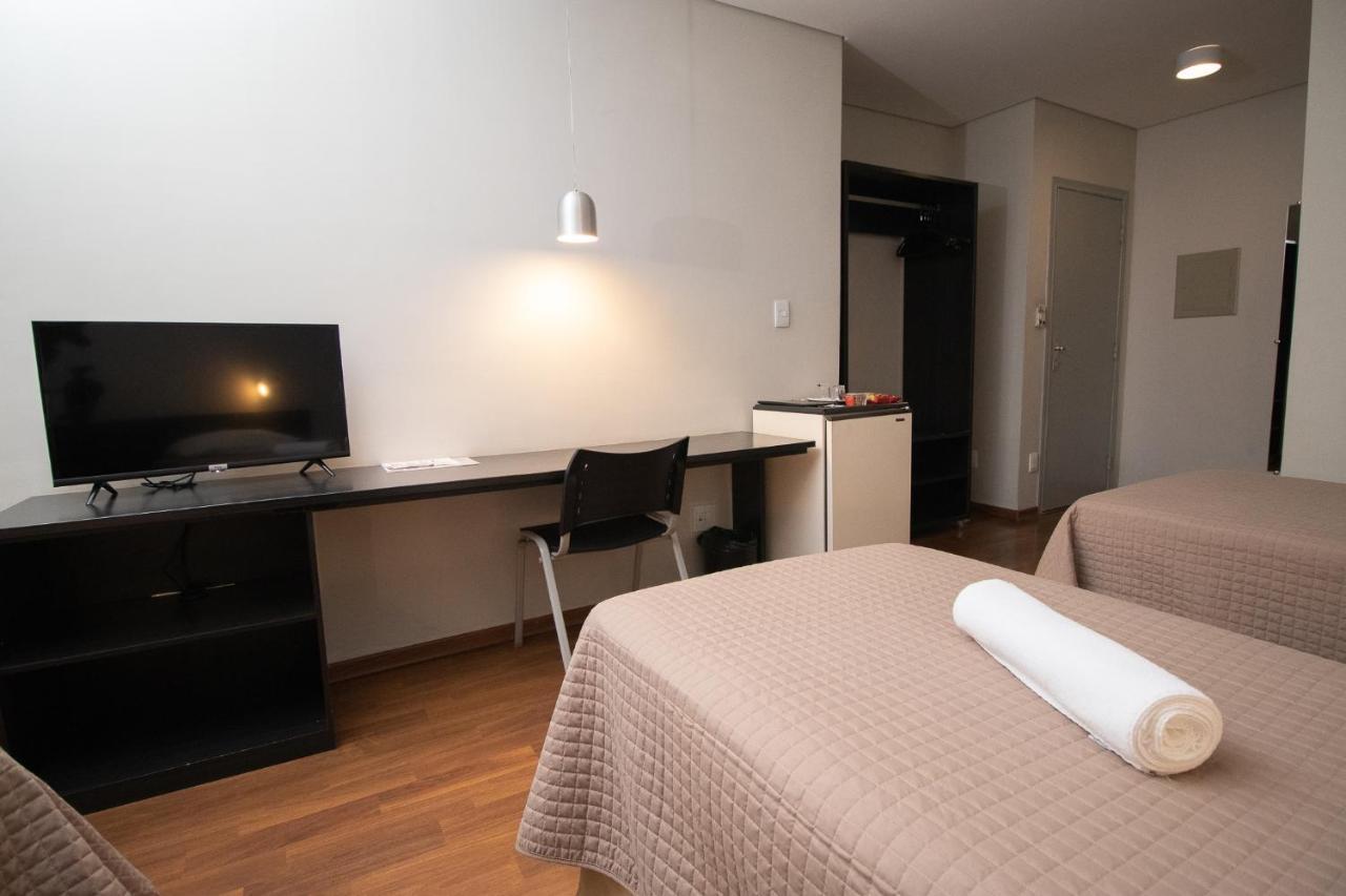 Hotel Bramig Itajubá Εξωτερικό φωτογραφία