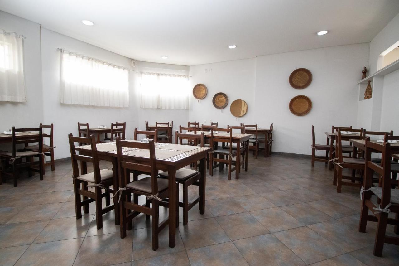 Hotel Bramig Itajubá Εξωτερικό φωτογραφία