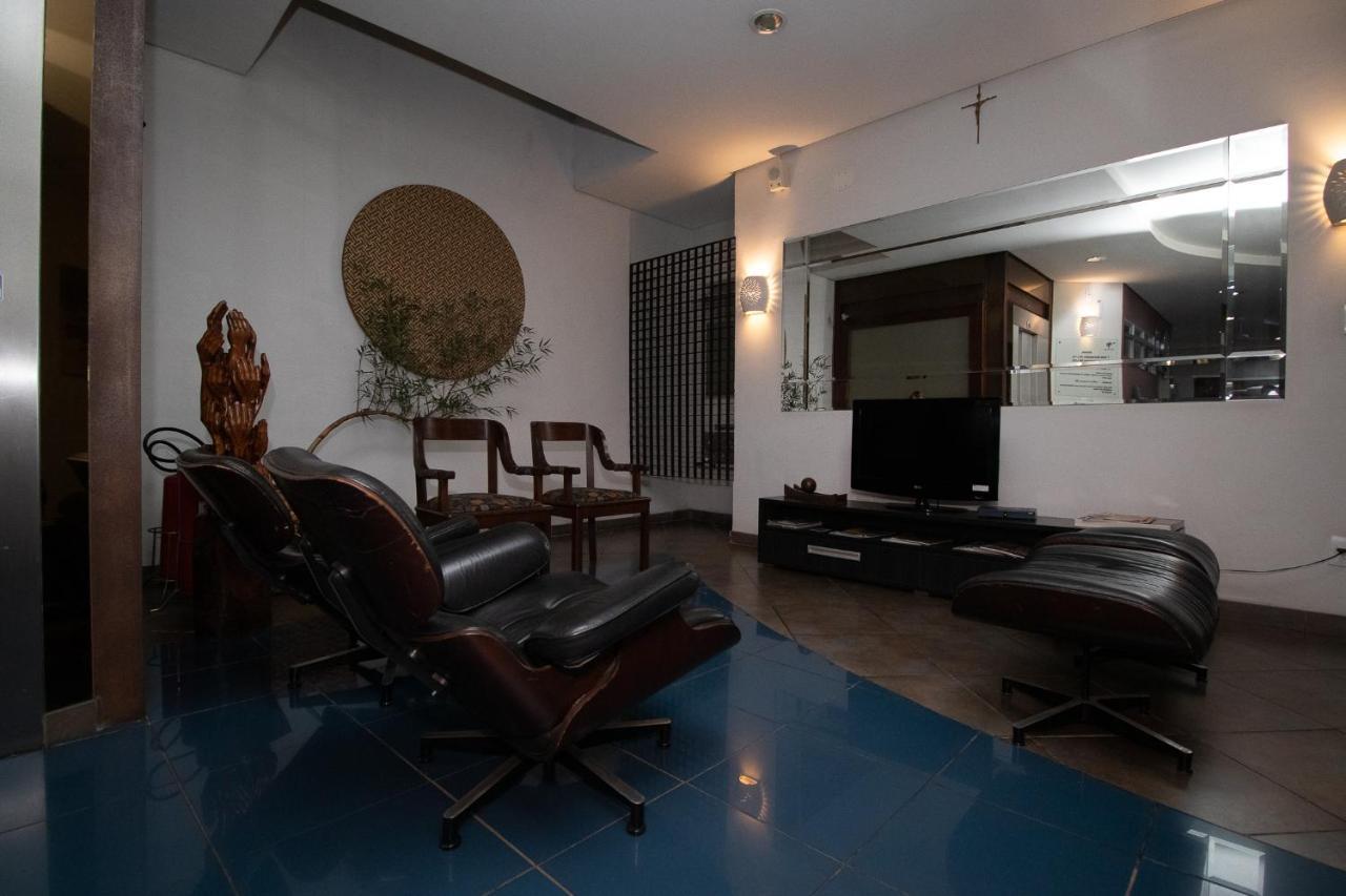 Hotel Bramig Itajubá Εξωτερικό φωτογραφία