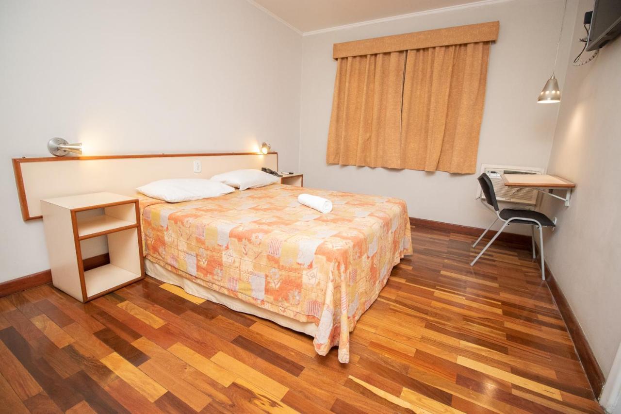 Hotel Bramig Itajubá Εξωτερικό φωτογραφία