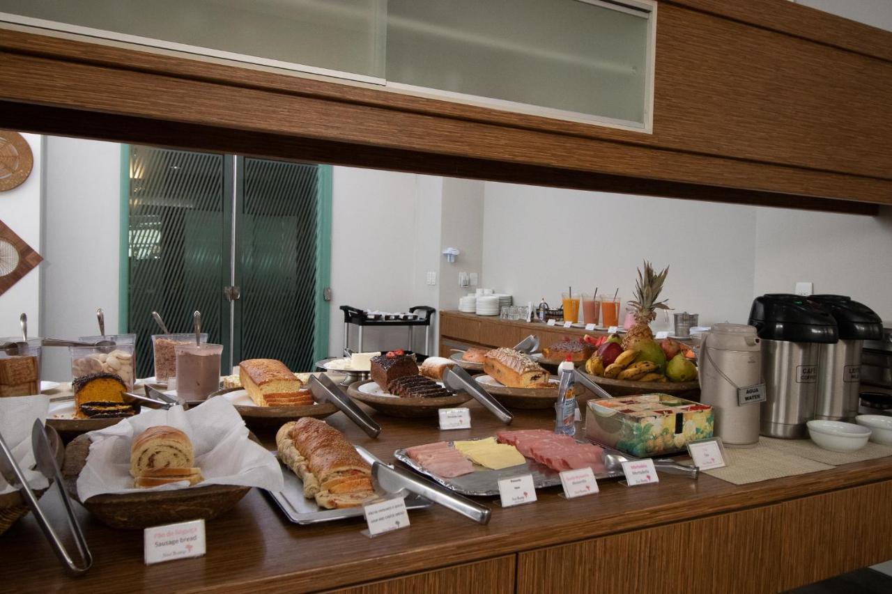 Hotel Bramig Itajubá Εξωτερικό φωτογραφία