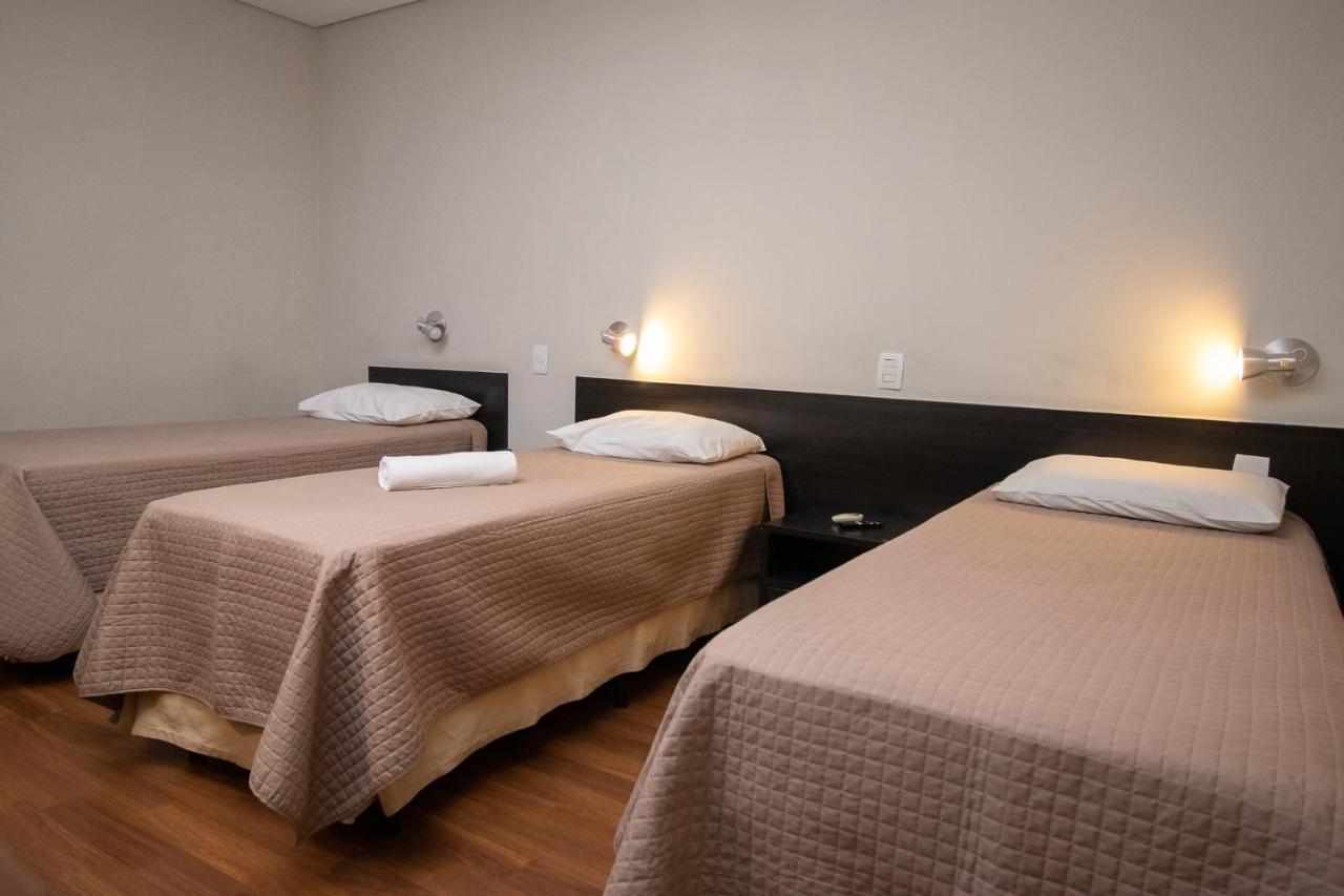 Hotel Bramig Itajubá Εξωτερικό φωτογραφία