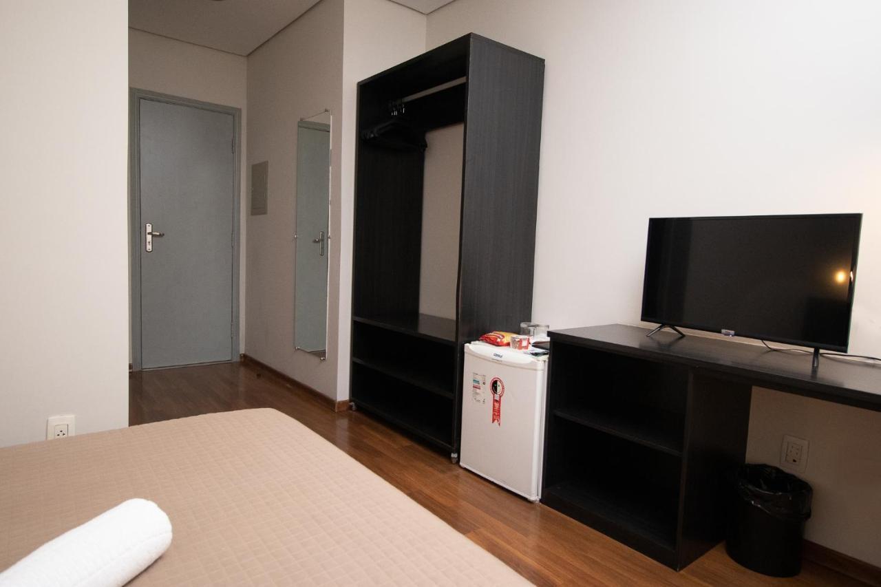 Hotel Bramig Itajubá Εξωτερικό φωτογραφία