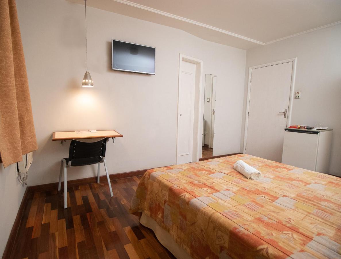 Hotel Bramig Itajubá Εξωτερικό φωτογραφία