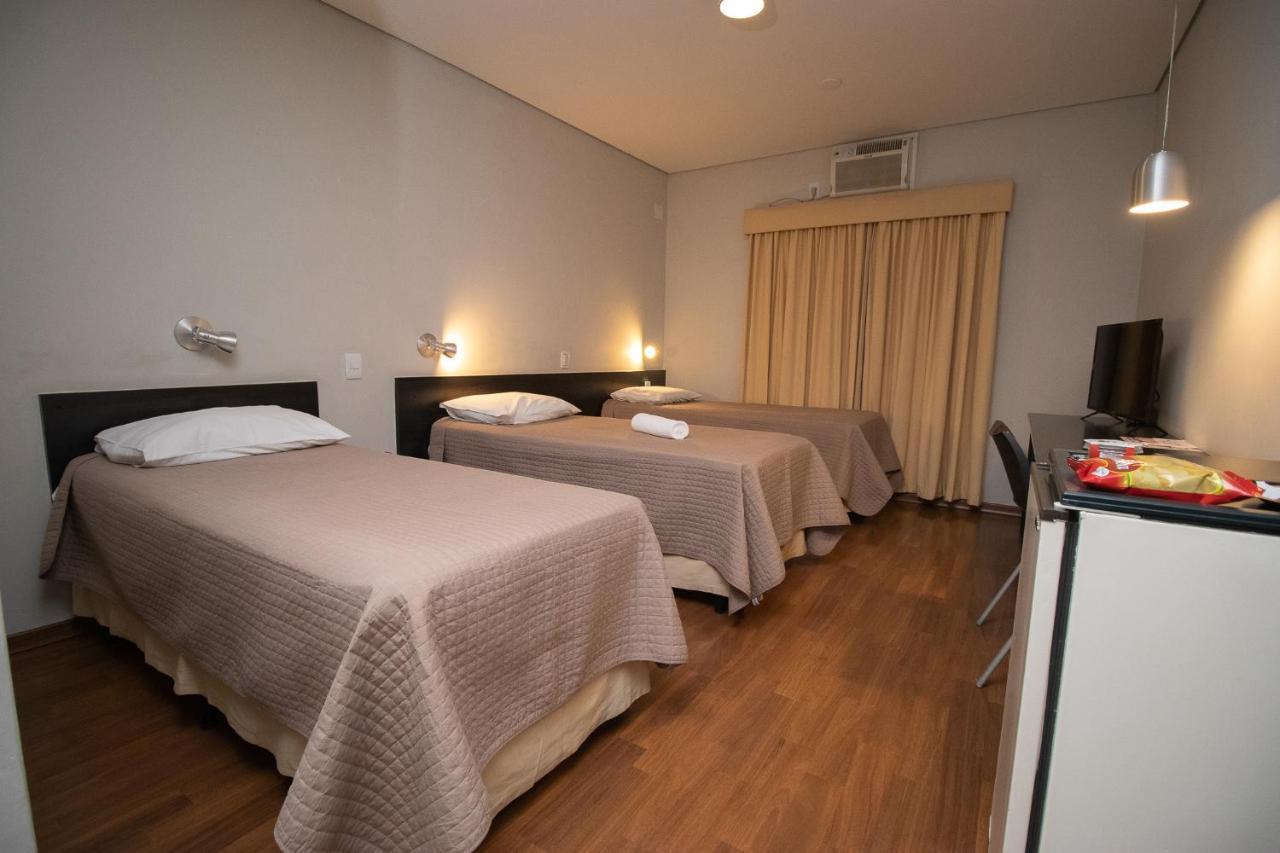 Hotel Bramig Itajubá Εξωτερικό φωτογραφία