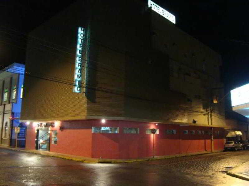 Hotel Bramig Itajubá Εξωτερικό φωτογραφία