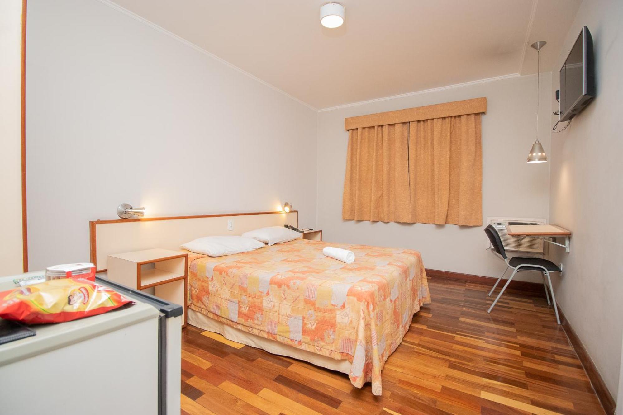 Hotel Bramig Itajubá Εξωτερικό φωτογραφία