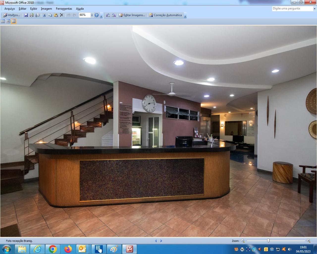 Hotel Bramig Itajubá Εξωτερικό φωτογραφία