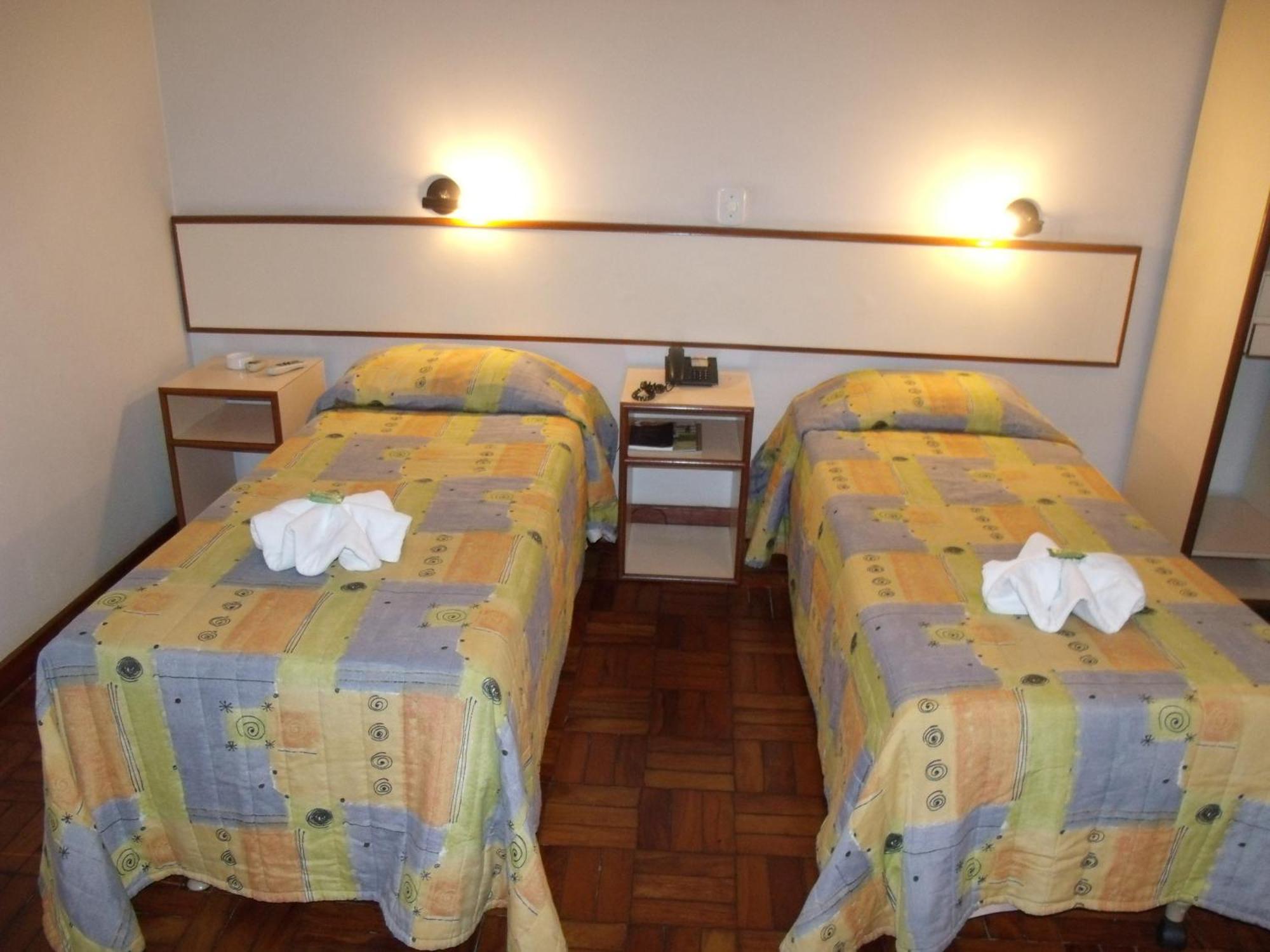 Hotel Bramig Itajubá Εξωτερικό φωτογραφία