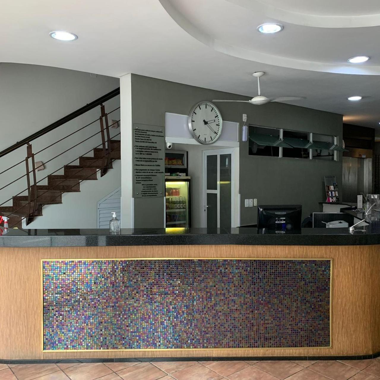 Hotel Bramig Itajubá Εξωτερικό φωτογραφία