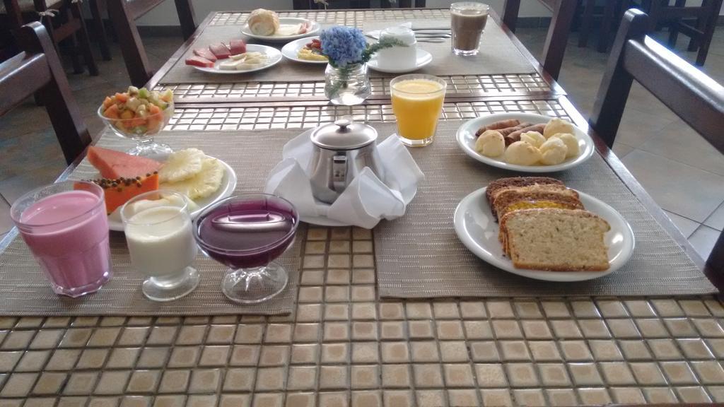 Hotel Bramig Itajubá Εξωτερικό φωτογραφία