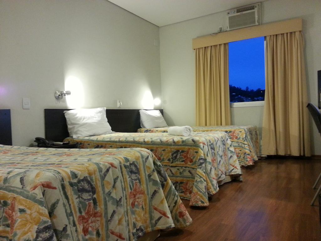Hotel Bramig Itajubá Εξωτερικό φωτογραφία