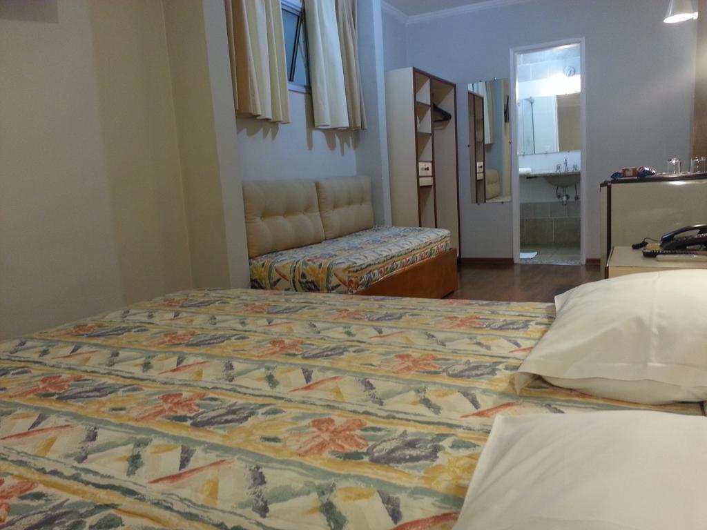 Hotel Bramig Itajubá Εξωτερικό φωτογραφία