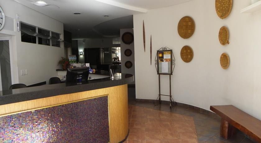 Hotel Bramig Itajubá Εξωτερικό φωτογραφία
