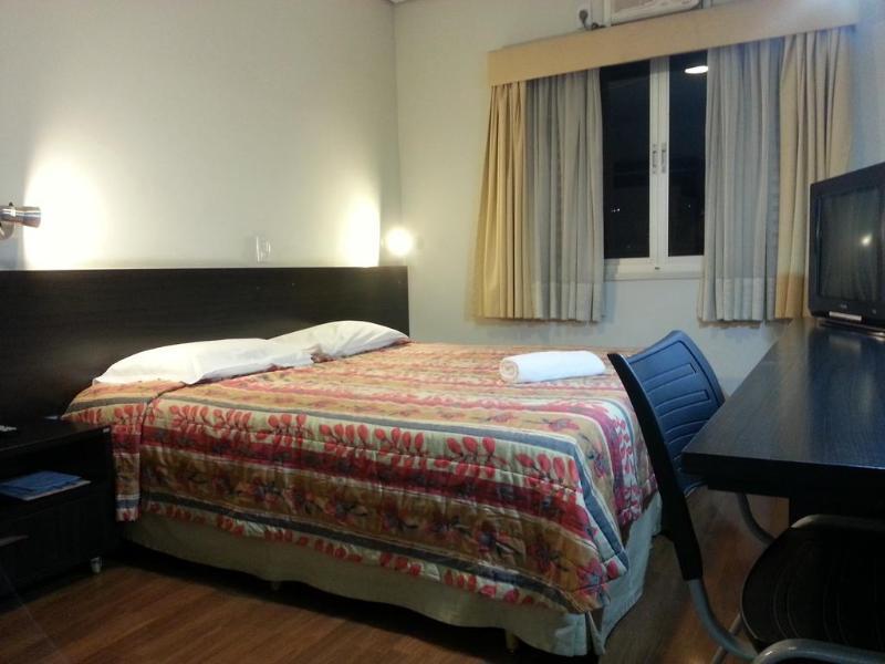 Hotel Bramig Itajubá Εξωτερικό φωτογραφία
