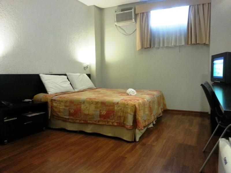 Hotel Bramig Itajubá Εξωτερικό φωτογραφία