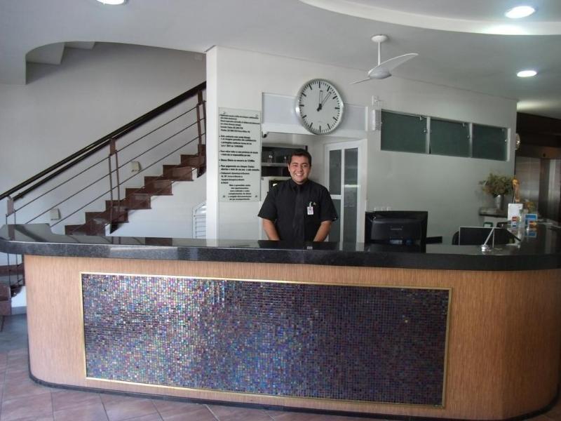 Hotel Bramig Itajubá Εξωτερικό φωτογραφία