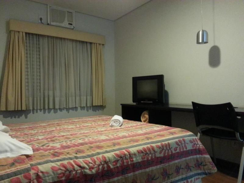 Hotel Bramig Itajubá Εξωτερικό φωτογραφία