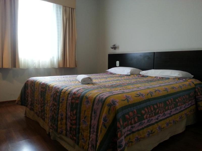 Hotel Bramig Itajubá Εξωτερικό φωτογραφία