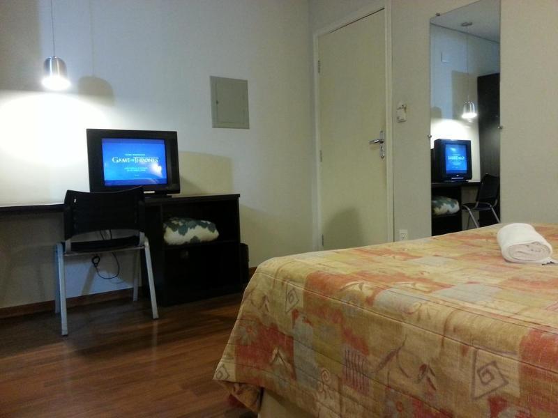 Hotel Bramig Itajubá Εξωτερικό φωτογραφία