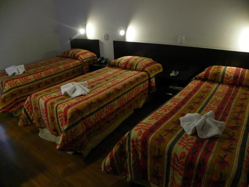 Hotel Bramig Itajubá Εξωτερικό φωτογραφία
