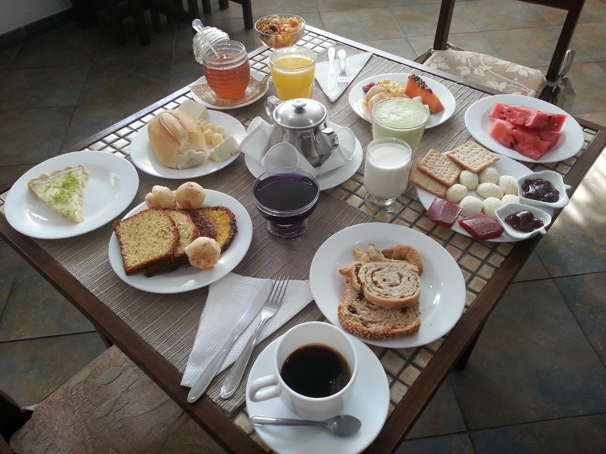 Hotel Bramig Itajubá Εξωτερικό φωτογραφία
