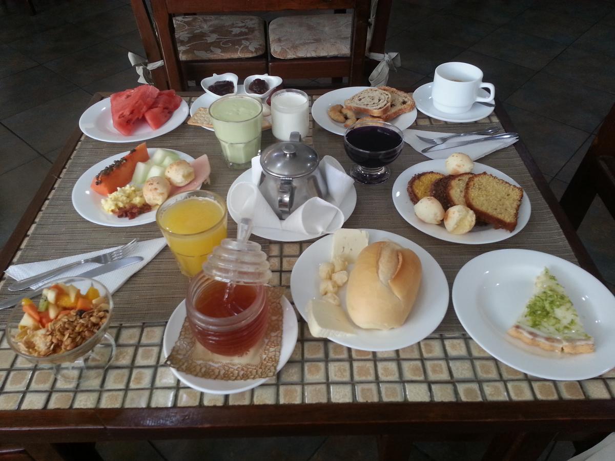 Hotel Bramig Itajubá Εξωτερικό φωτογραφία