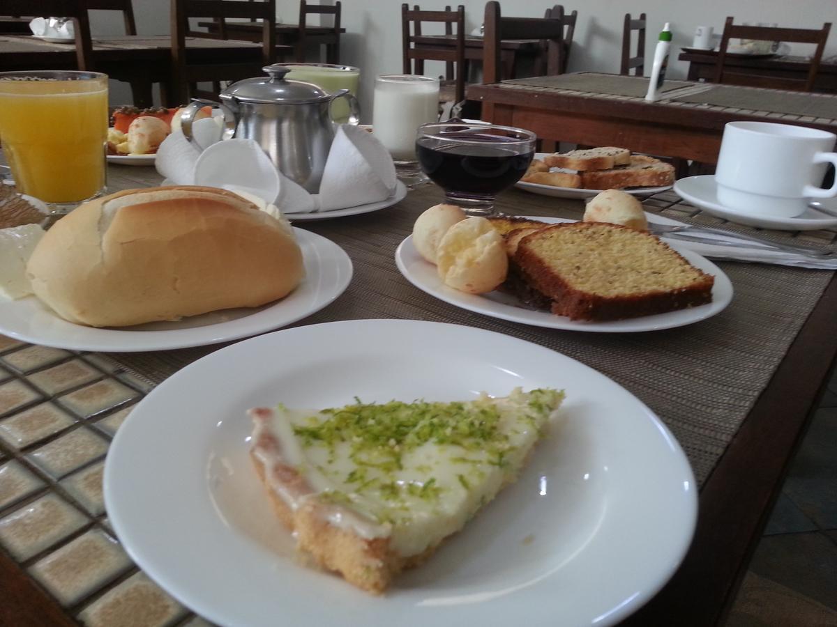 Hotel Bramig Itajubá Εξωτερικό φωτογραφία