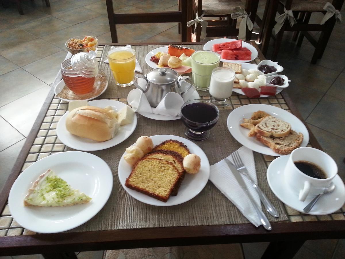 Hotel Bramig Itajubá Εξωτερικό φωτογραφία