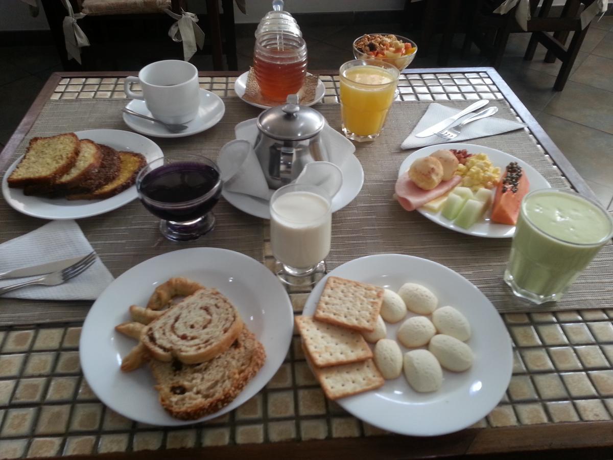 Hotel Bramig Itajubá Εξωτερικό φωτογραφία