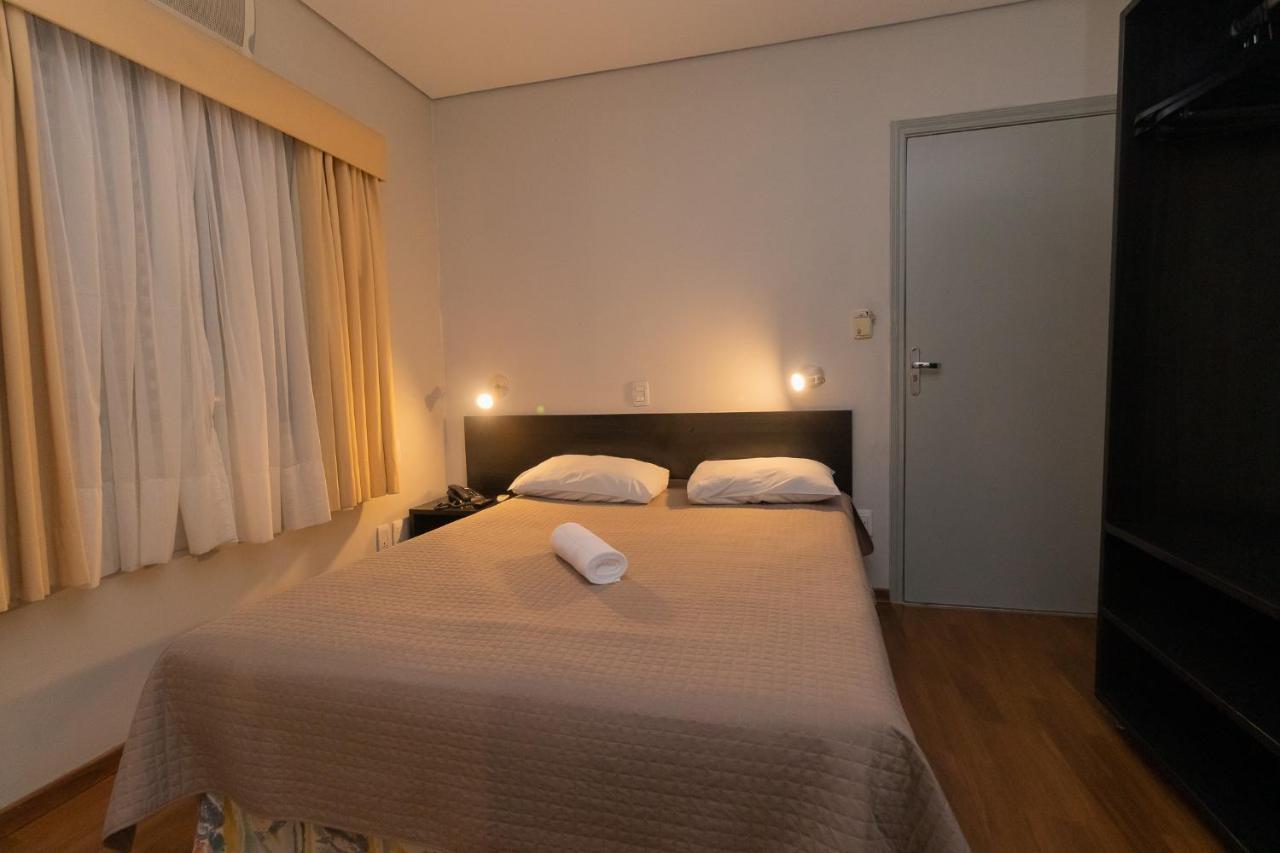Hotel Bramig Itajubá Εξωτερικό φωτογραφία