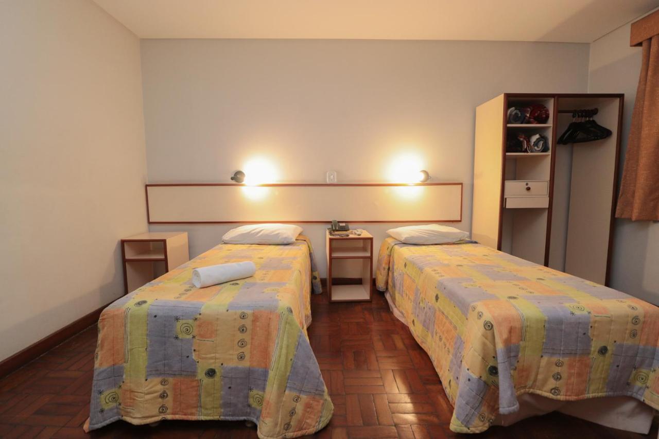 Hotel Bramig Itajubá Εξωτερικό φωτογραφία