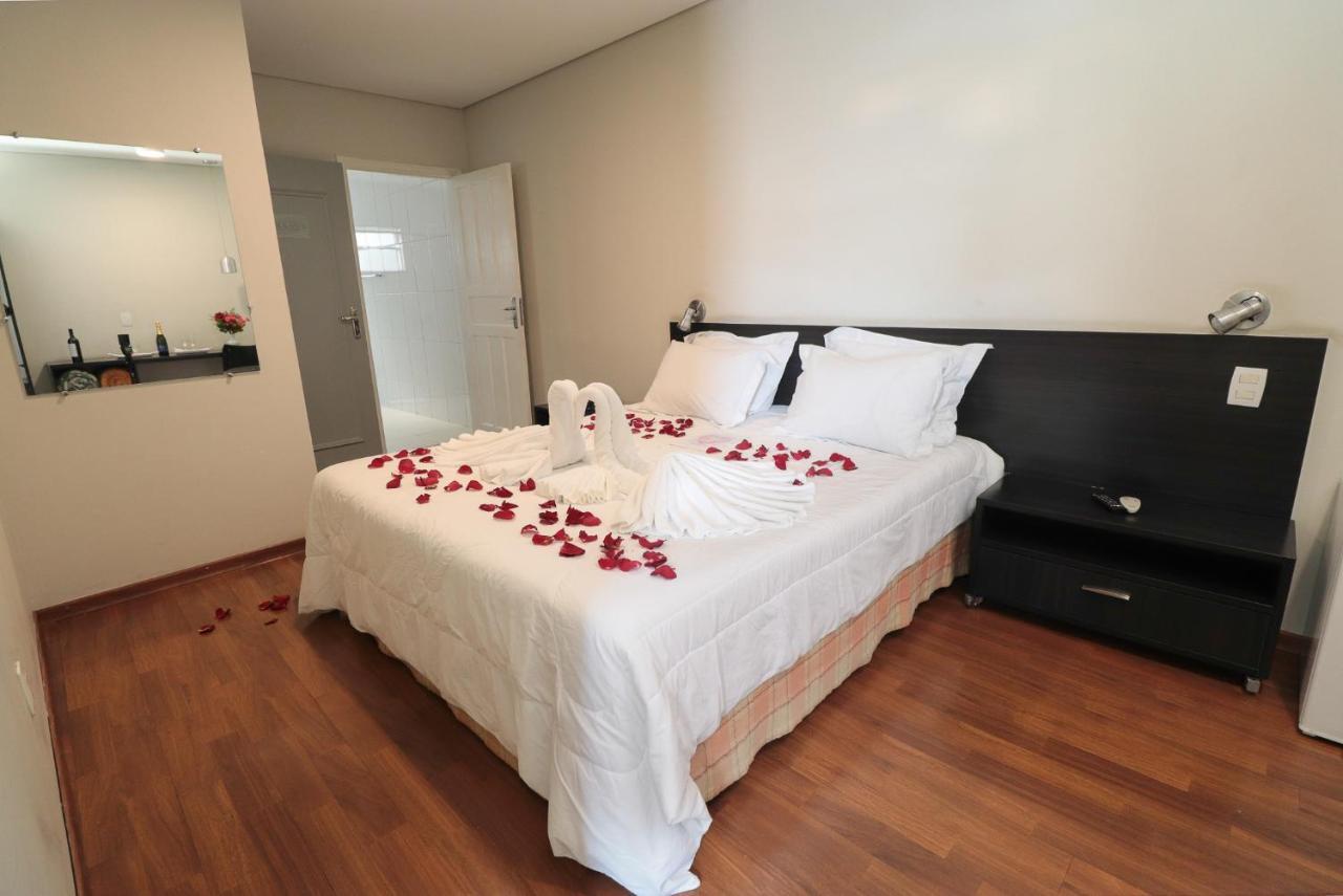 Hotel Bramig Itajubá Εξωτερικό φωτογραφία