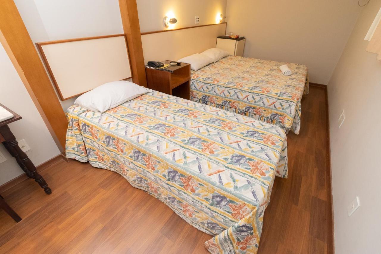 Hotel Bramig Itajubá Εξωτερικό φωτογραφία