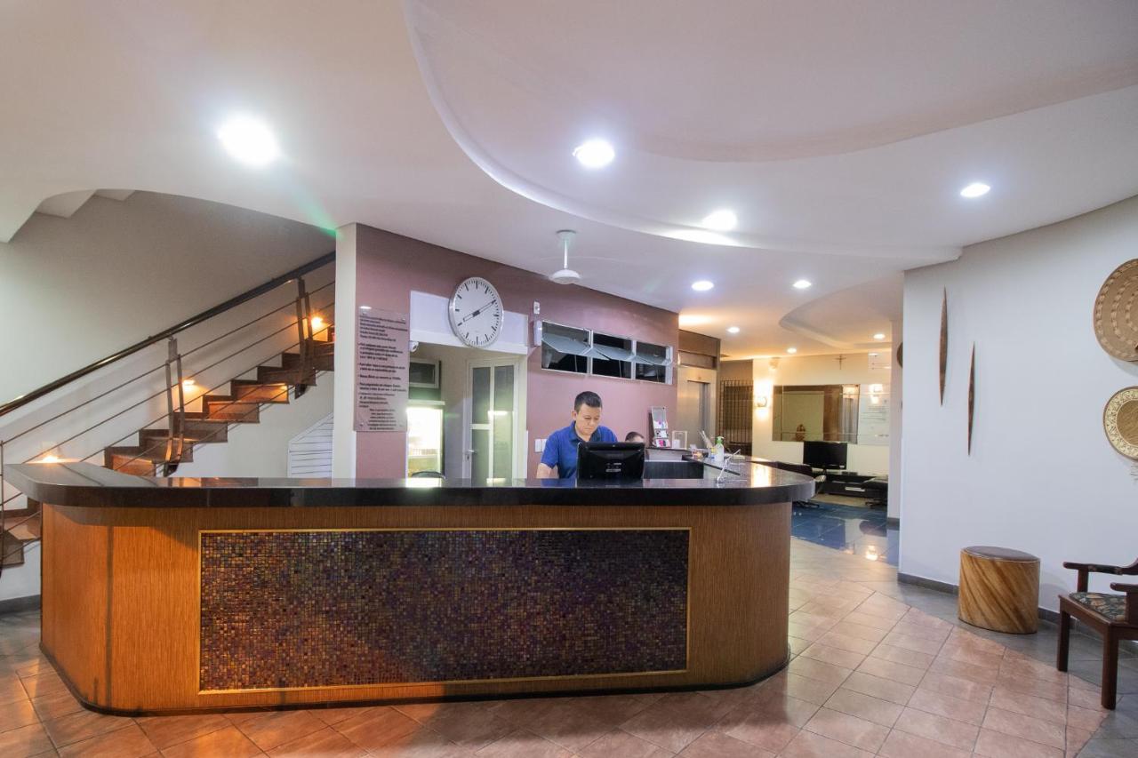Hotel Bramig Itajubá Εξωτερικό φωτογραφία