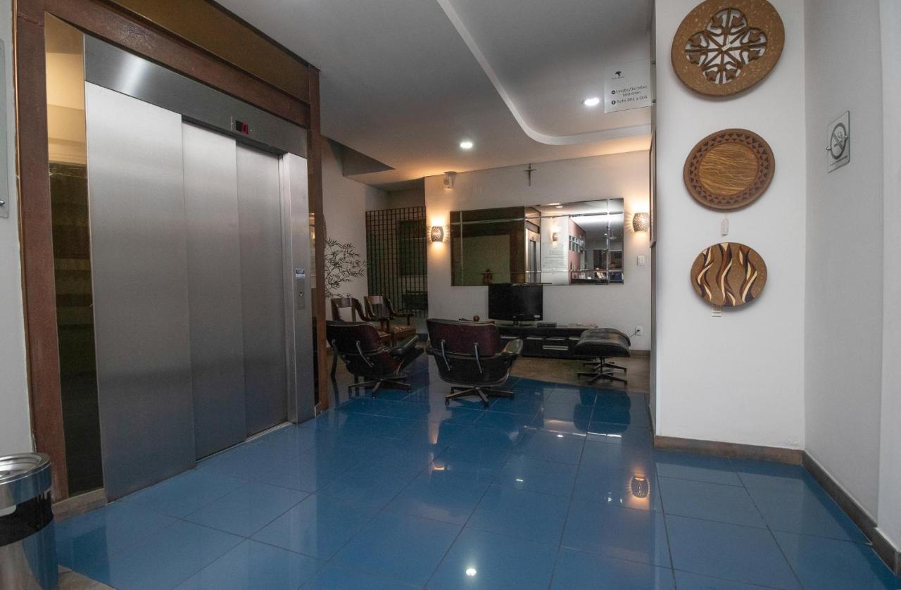 Hotel Bramig Itajubá Εξωτερικό φωτογραφία