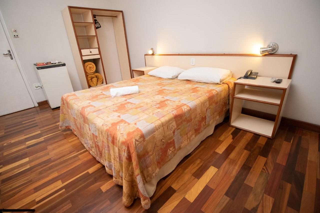 Hotel Bramig Itajubá Εξωτερικό φωτογραφία