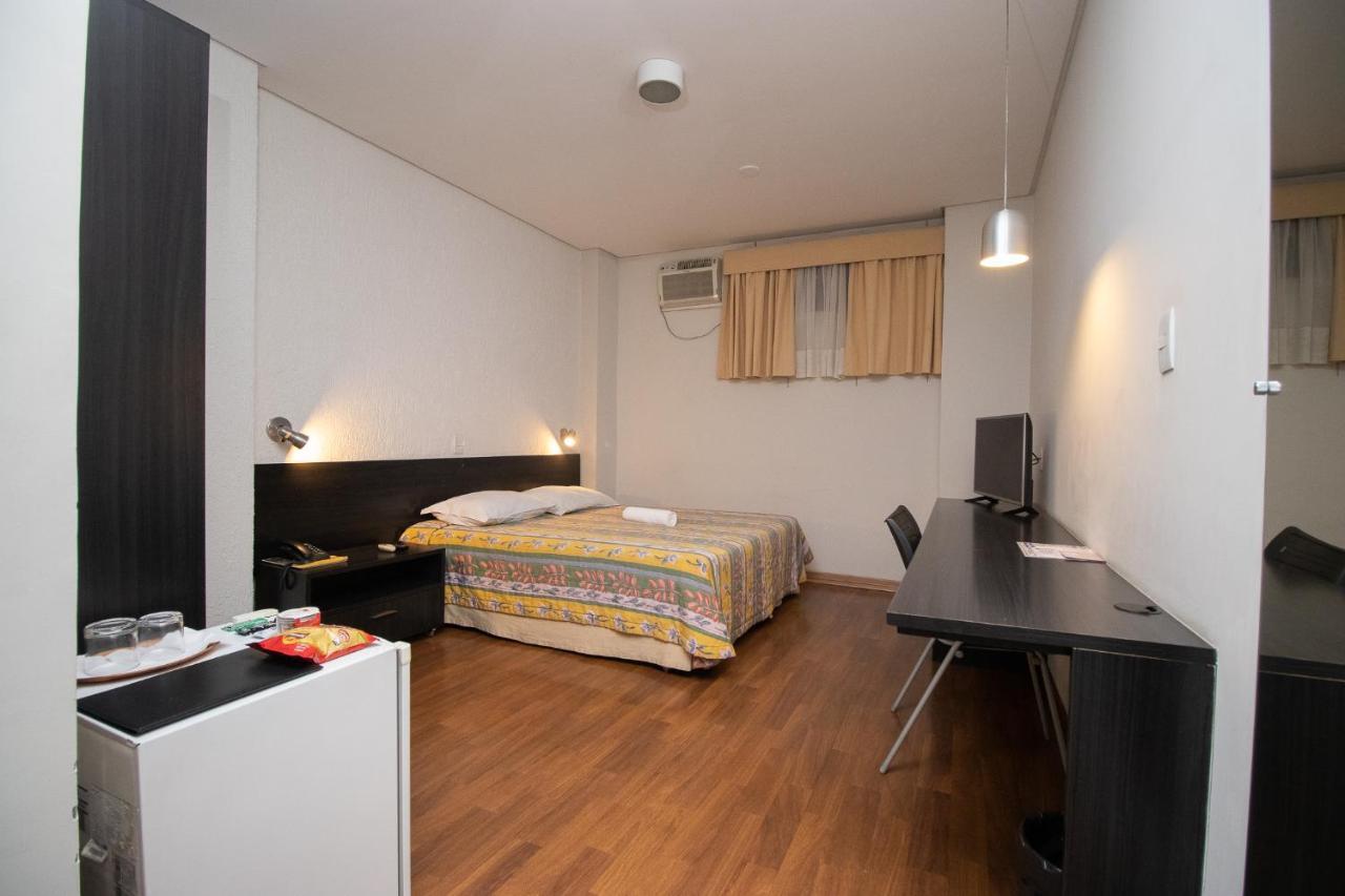 Hotel Bramig Itajubá Εξωτερικό φωτογραφία