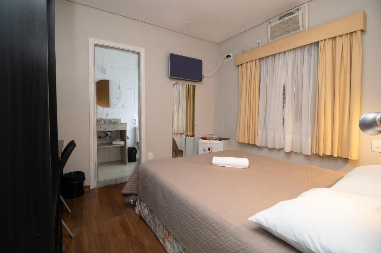 Hotel Bramig Itajubá Εξωτερικό φωτογραφία