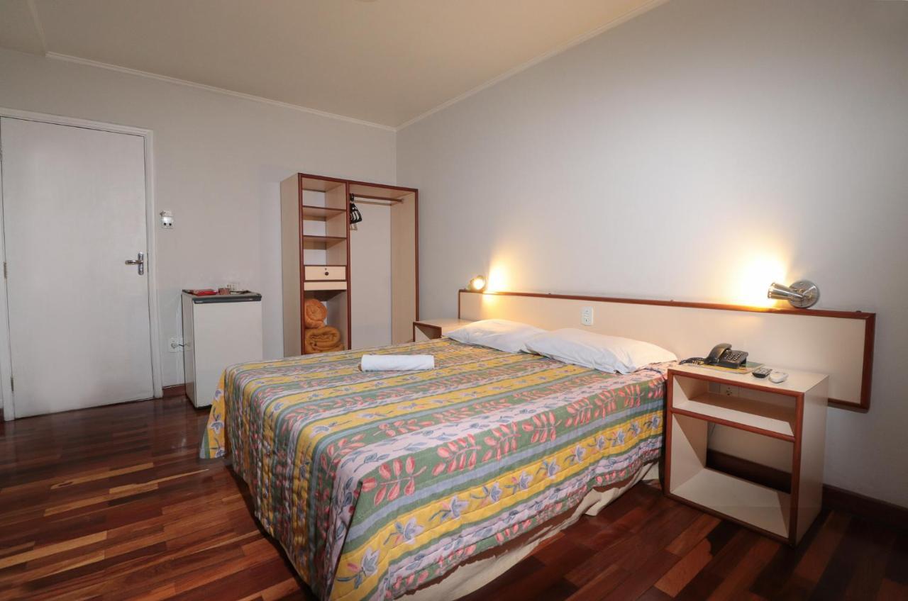 Hotel Bramig Itajubá Εξωτερικό φωτογραφία